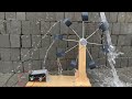 Water power Free Energy Generator