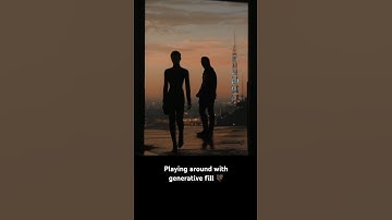 I’m (generative fill) Batman. #colorgrading #davinciresolve #photoshopbeta #generativefill #ai