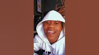 Young Stunna in studio explaining his lyrics on Ae Suke