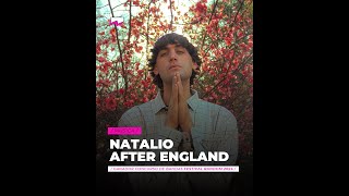 La Nave recibe a Natalio After England