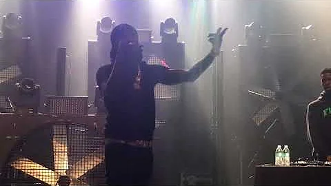 Flipp Dinero - "Running Up Bands" LIVE @ The National Richmond, VA 7/24/18