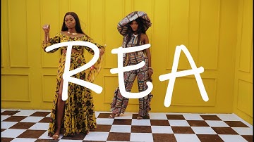 REA - Orente | Teva & Roseala (Official Video) #trendingmusic
