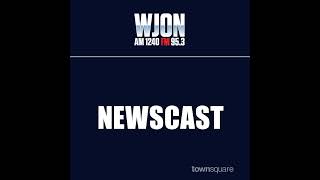 WJON Newscast for 9:00am, Monday, 12-16-2024