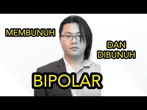 Bipolar!!! Si Periang yang Berperang... Mental Health #2