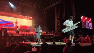 sdm concert cabaret vert