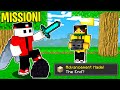 PROVO A FINIRE TUTTE LE MISSIONI DI MINECRAFT
