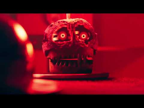 [FNAF/BLENDER] Nightmare Chica being weird... [Collab Part For K8t]
