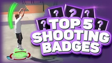 NBA 2K20: Top 5 Shooting Badges for Green Release Shots