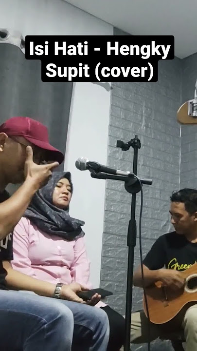 #isihati #cover #hengkysupit #rock90an