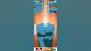 drop stack ball game #level 140-141 ❤️❤️❤️#trending #best #best #new #bestplayer #