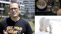 Exposure Compensation explained