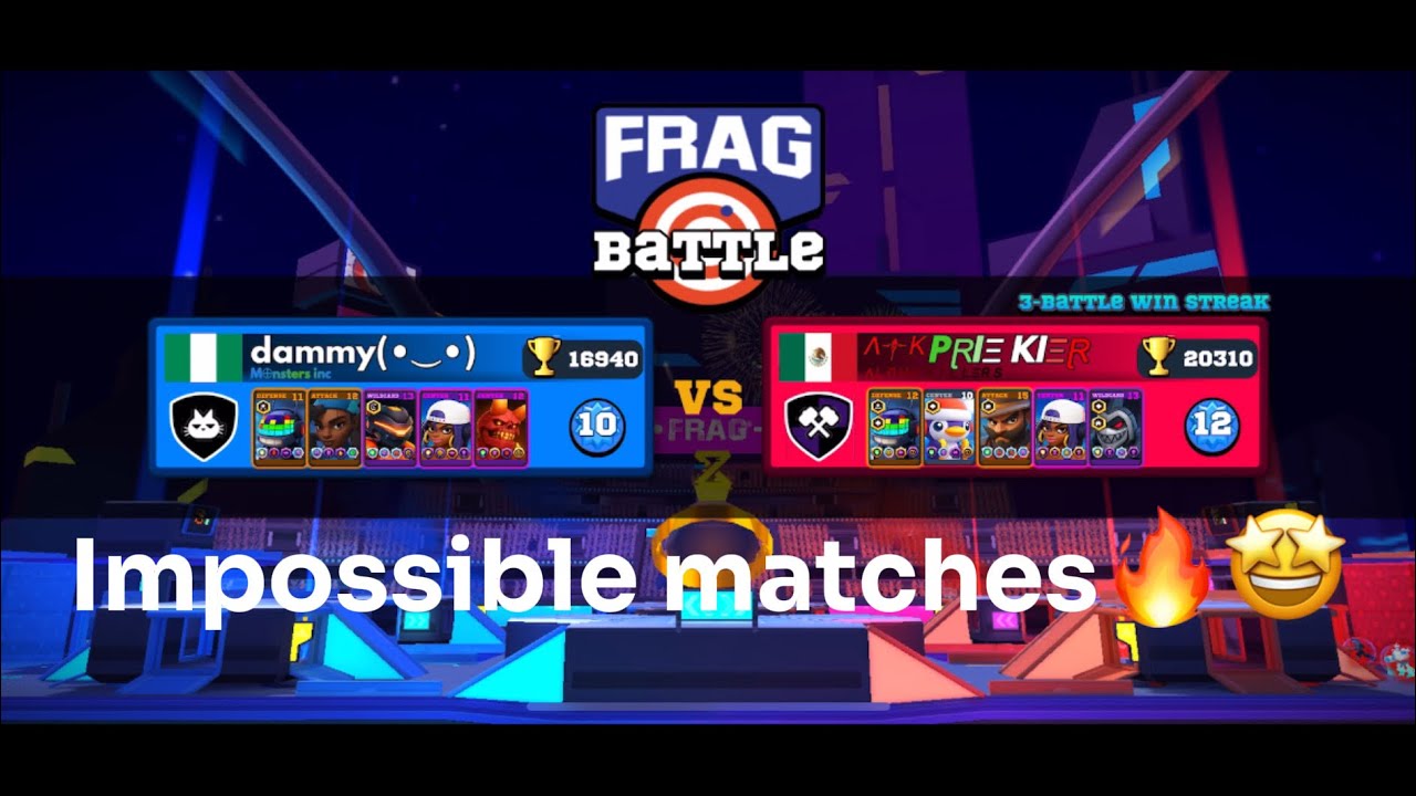 Vs wayyt mainers🔥🤩 #frag #fragproshooter #fypシ #gaming 