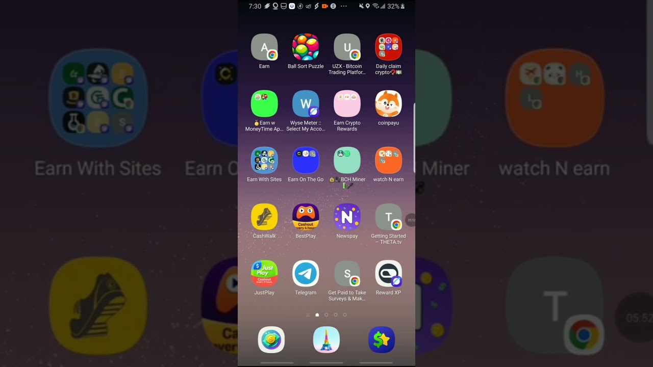 Cashout Marathon + Satoshi instant cashout + how do I balance so many earning apps🔋💰🇨🇦 #9