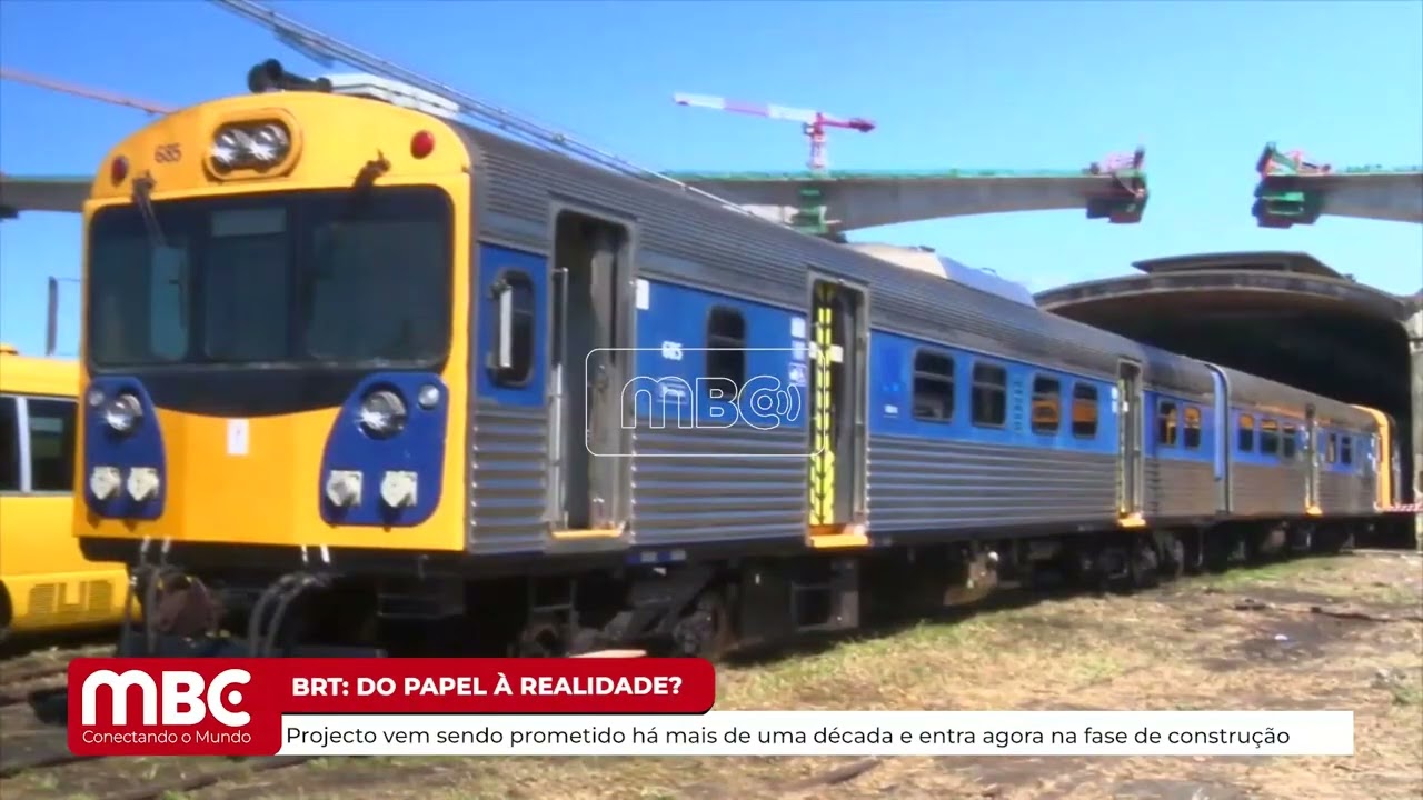 "BRT" - MTL ADJUDICA À CHINESA CHICO A CONSTRUÇÃO DA INFRA-ESTRUTURA POR MAIS DE 7,6 MIL MILHÕES MZN