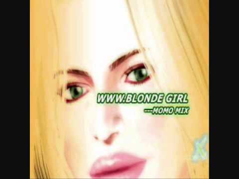 WWW.Blonde Girl Momo Mix (full version)