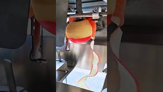 Apple Cleaning in Seconds | Fast Fruit Processing Machine 🍎⚡ #shorts