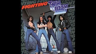 Thin Lizzy:-&#39;Ballad Of A Hard Man&#39;