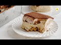 Recette de tiramisu classique