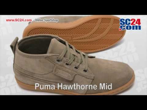 puma hawthorne mid