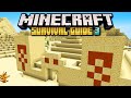 Desert Temple Secrets &amp; Archaeology! ▫ Minecraft Survival Guide S3 ▫ Tutorial Let&#39;s Play [Ep.14]