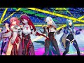 [Genshin Impact MMD] - KD/A - BADDEST HD 60 FPS / 4K