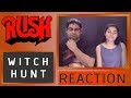 Rush Witch Hunt Reaction