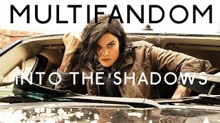 Multifandom: Into The Shadows