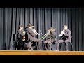 2024-05-03 Honors Recital - Lewisville High School - Iron Horse 2nd Movement