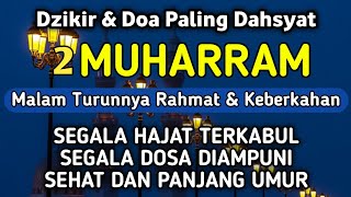 Download Lagu DZIKIR Di MALAM 2 MUHARRAM | DZIKIR MUSTAJAB 2 SURO – Alaa Aqel MP3