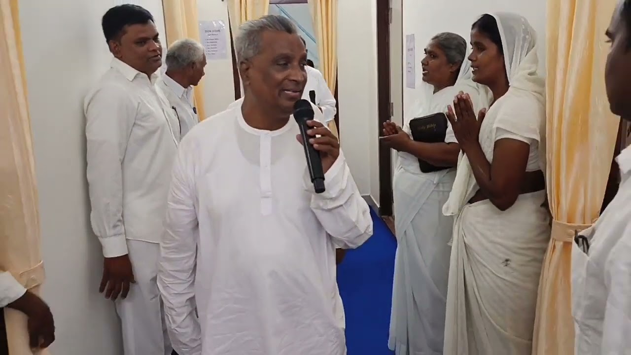 TPM KADAPA, PASTOR'S BROTHER'S AND SISTER'S QUATER'S DEDICATION, VIDEO