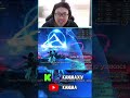 When 2 Omega Wipes The Entire Team | MHWilds Modded #mhw #monsterhunter #ascendance #kanima #shorts