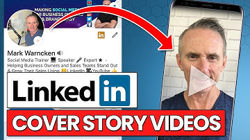 New LinkedIn Feature 30 Second Profile Videos
