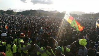 Miniatura de vídeo de "Gedix Atege Live at Madang Day  2018 | Gerehu Sec"