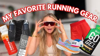 RUNNING GIRLIES DON’T GATEKEEP | Shoes, Shorts, Gels, Fuel 👀