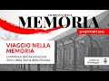 VIAGGIO NELLA MEMORIA | Giornata della Memoria 2021