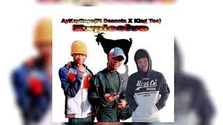 Aykayraps - Explosiveft Desasta X King Tee