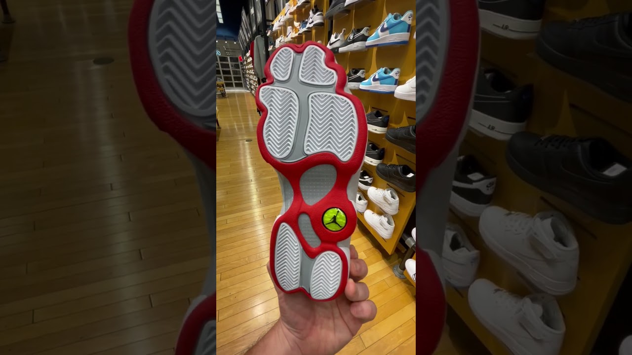 What’s Sitting On the Shelf at Finish Line - Jordan Retros and Dunks Galore