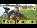 River Fighters Episode 12 (Zanderangeln im Fluss mit dem Gummifisch)