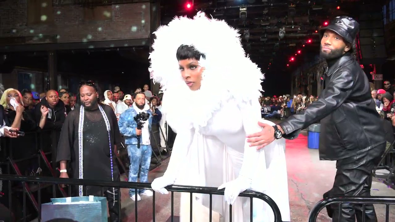 Grand Prize Mr & Ms Freeze $25K Tag Team Face  Part 2 @ Coldest Ever Winter Ball Part 5 "Whiteout"