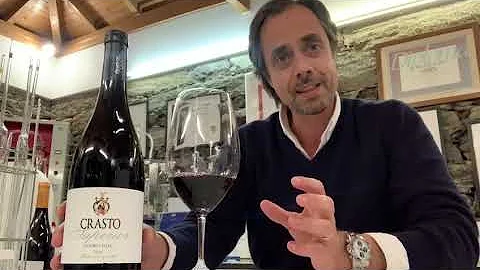 Quinta do Crasto Winemaker, Manuel Lobo, Discusses...