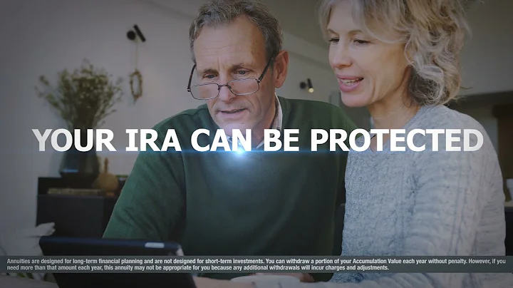 Protecting Your IRA and Designing Lifetime Income ...