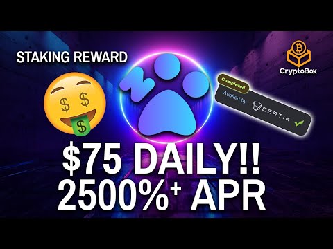 How to Stake on Zoo Crypto World | Farm & Get 2500% APR, One of the ...