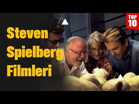 Video: Steven Spielberg'in En Iyi Filmleri