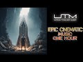 Epic battle music gaming mix  1 hour mix  ultima trailer music