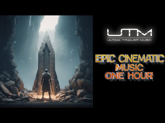 Epic Battle Music Gaming Mix | 1 Hour Mix | Ultima Trailer Music class=