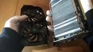 NEW GIGABYTE RTX 2060 GPU FAN NOISE EZ FIX #STOPWAR