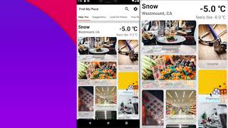 Understanding how and why your location is used - Find My Place screenshot 3
