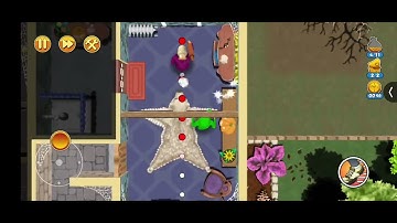 Hauntington 18 classic robbery bob 2 double trouble 💯 solved perfect solution