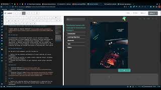 Create a course instantly with AI chatbots and LiaScript markdown elearning authoring software