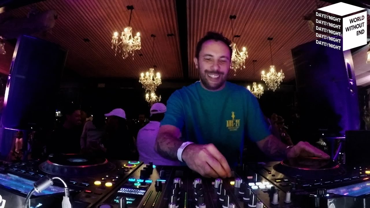 Franck Roger | World Without End - Day By Night | Live from Katys Palace JHB